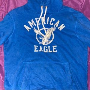 American Eagle, men’s hoodie